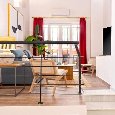 Genteel Home Pajaritos 17 Seville Luaran gambar
