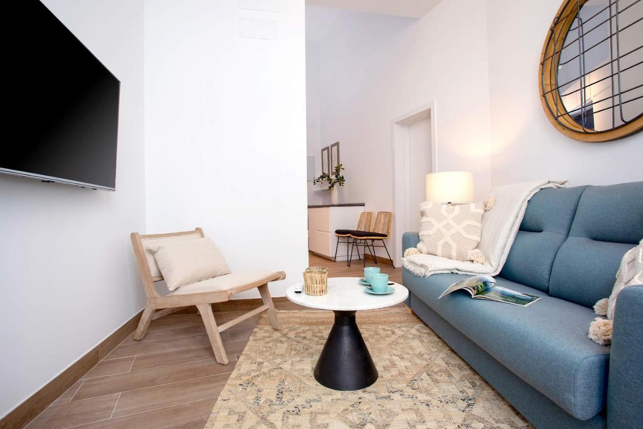 Genteel Home Pajaritos 17 Seville Luaran gambar