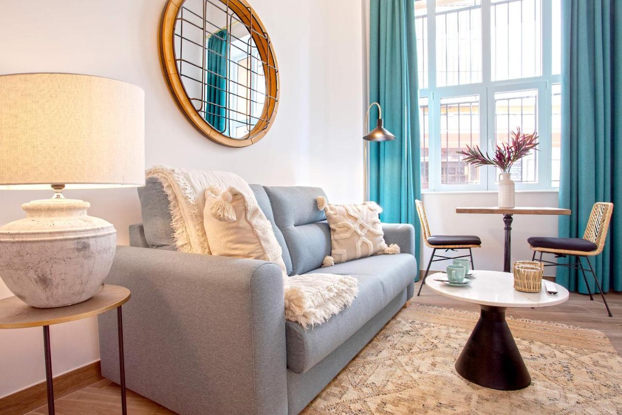 Genteel Home Pajaritos 17 Seville Luaran gambar