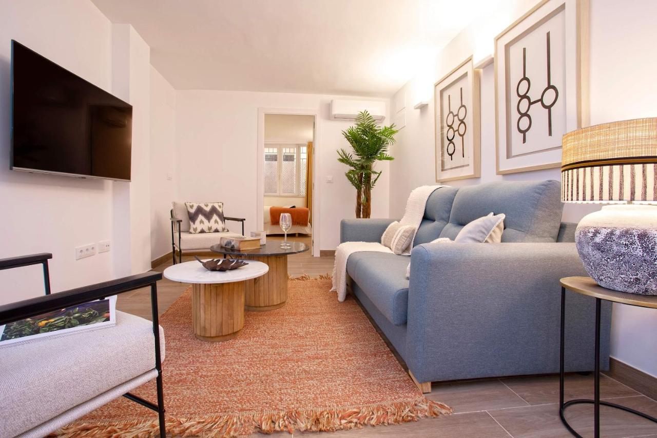 Genteel Home Pajaritos 17 Seville Luaran gambar