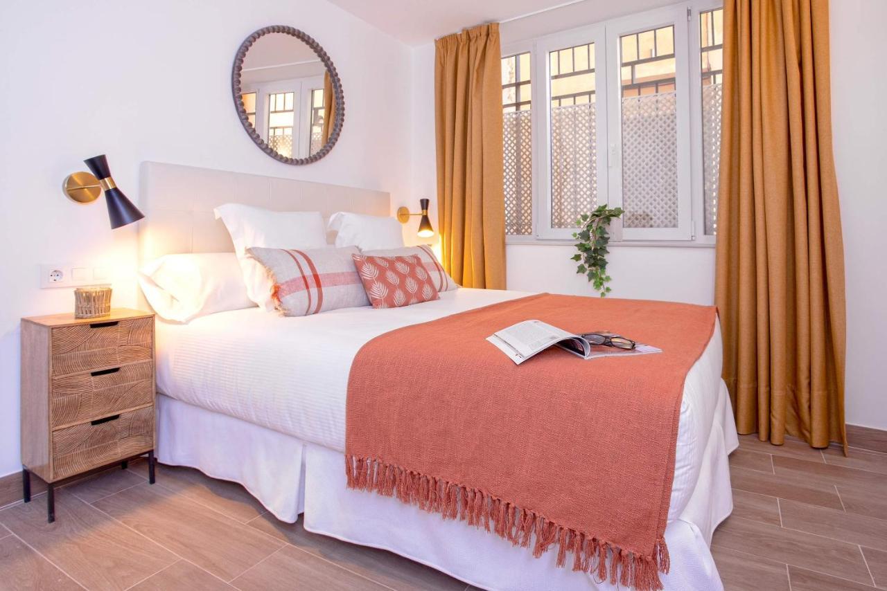 Genteel Home Pajaritos 17 Seville Luaran gambar