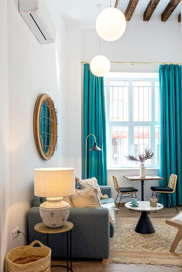 Genteel Home Pajaritos 17 Seville Luaran gambar