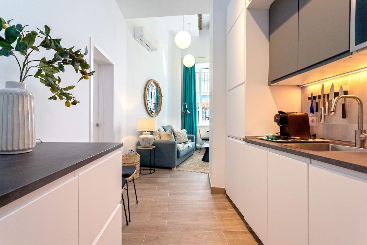 Genteel Home Pajaritos 17 Seville Luaran gambar