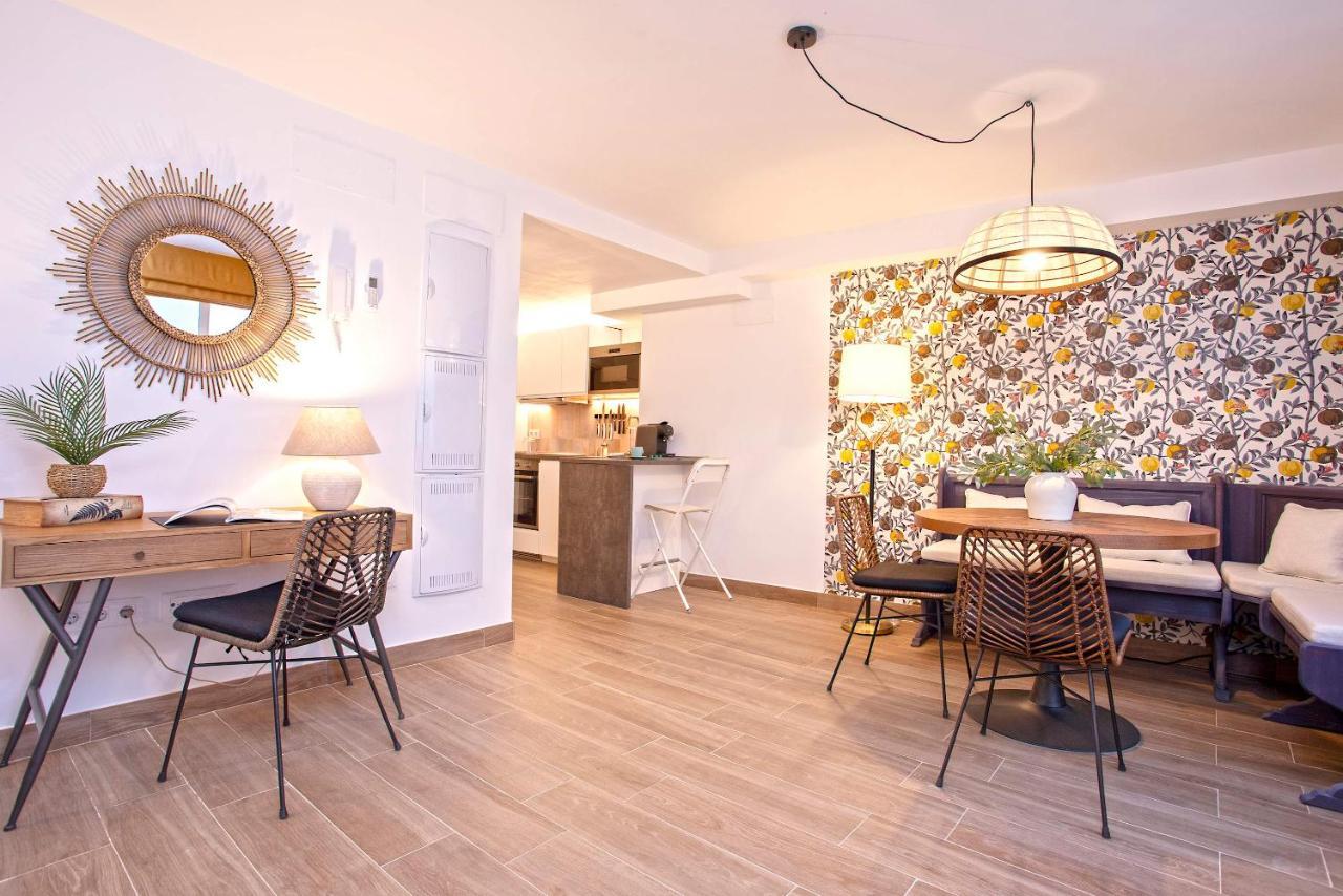 Genteel Home Pajaritos 17 Seville Luaran gambar