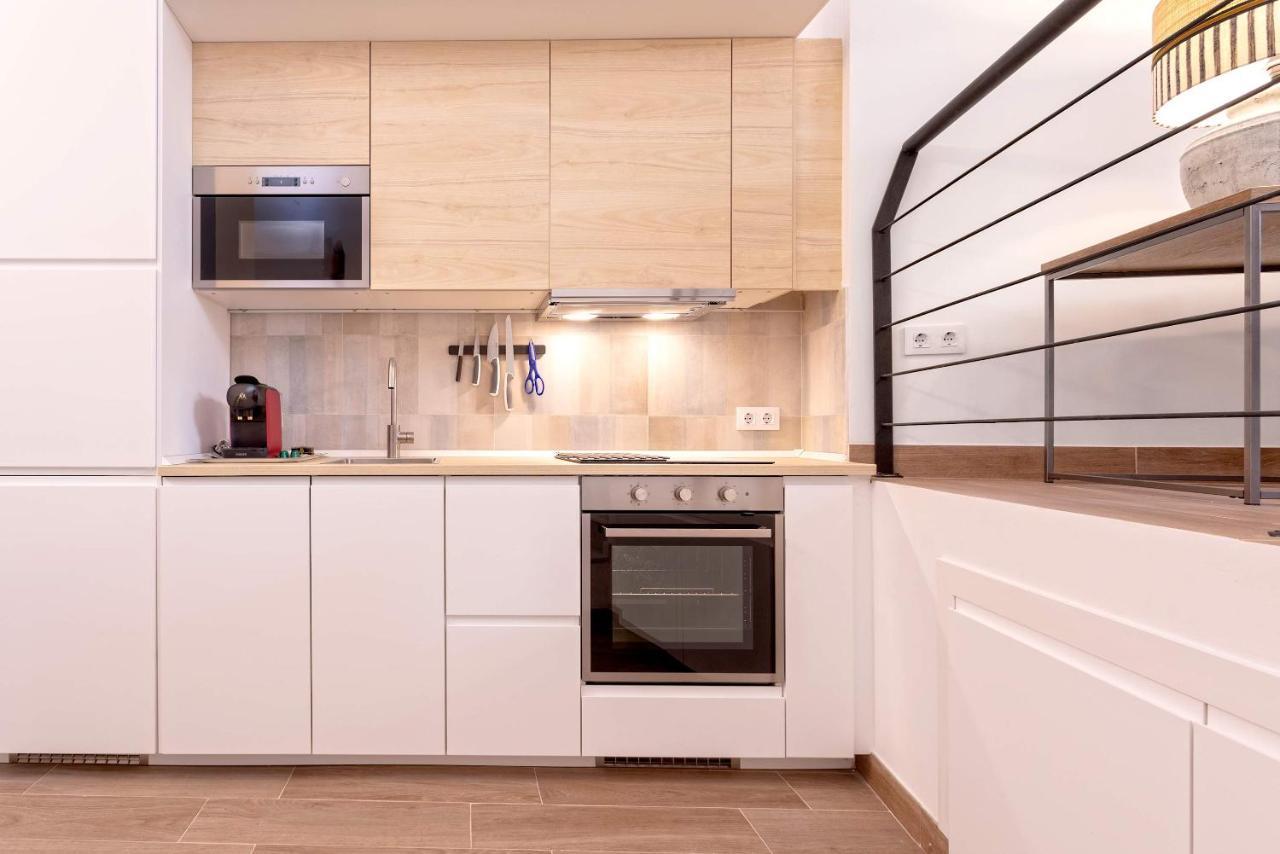 Genteel Home Pajaritos 17 Seville Luaran gambar