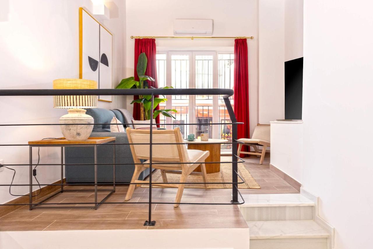 Genteel Home Pajaritos 17 Seville Luaran gambar
