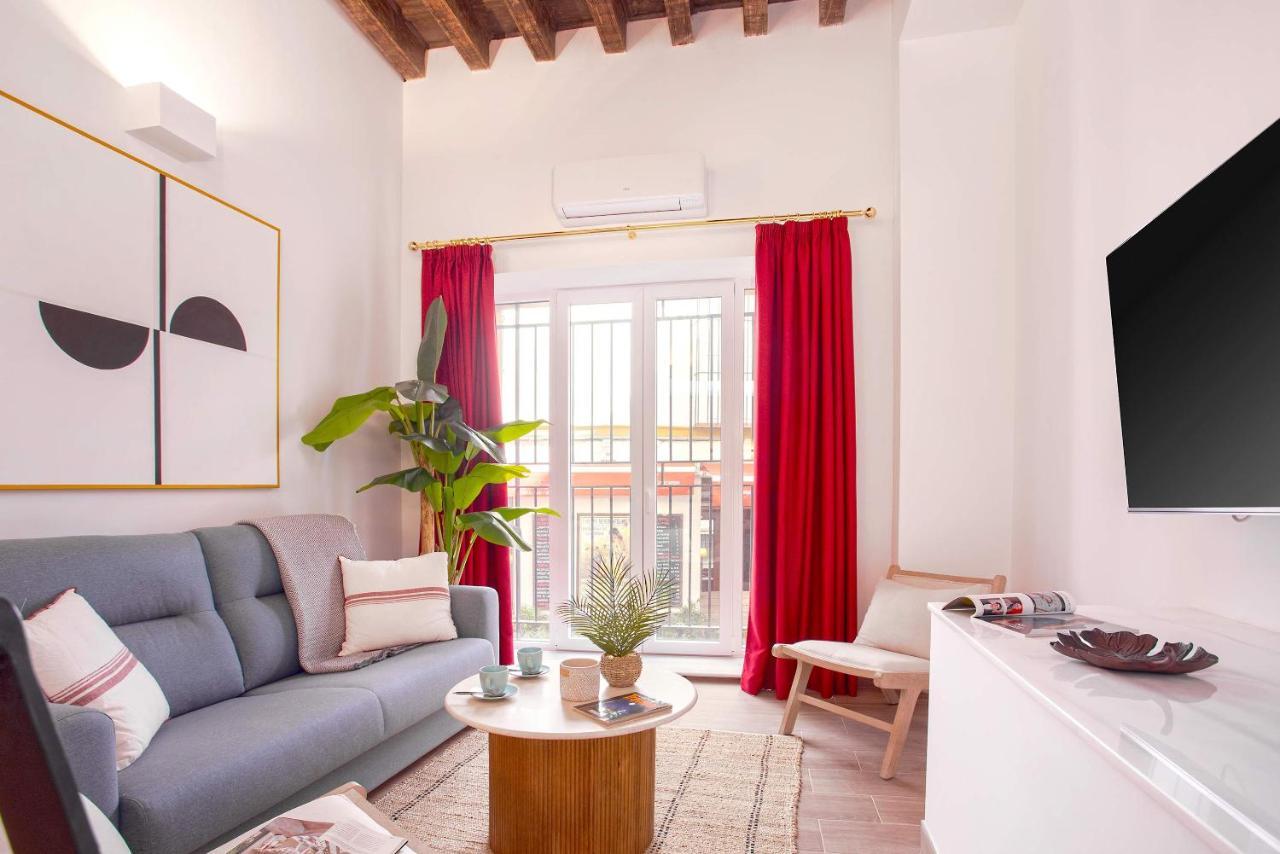 Genteel Home Pajaritos 17 Seville Luaran gambar
