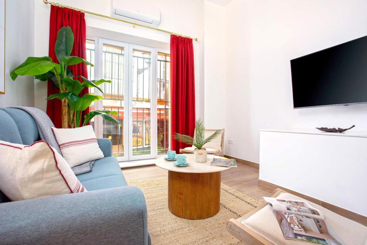 Genteel Home Pajaritos 17 Seville Luaran gambar