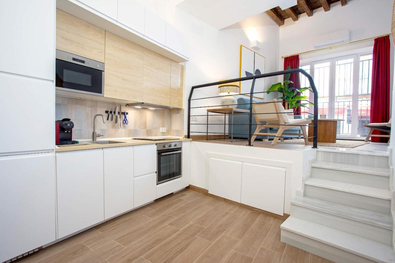 Genteel Home Pajaritos 17 Seville Luaran gambar
