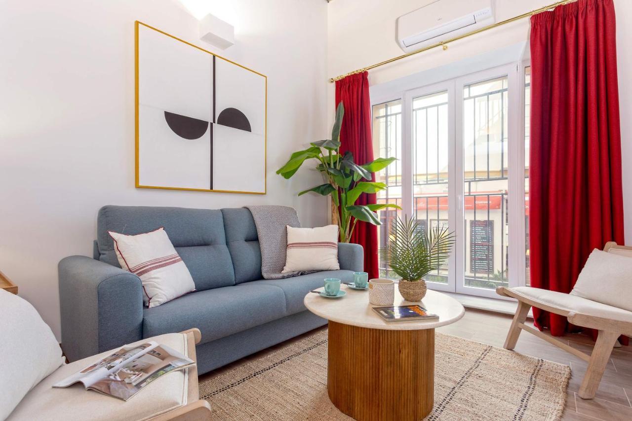 Genteel Home Pajaritos 17 Seville Luaran gambar