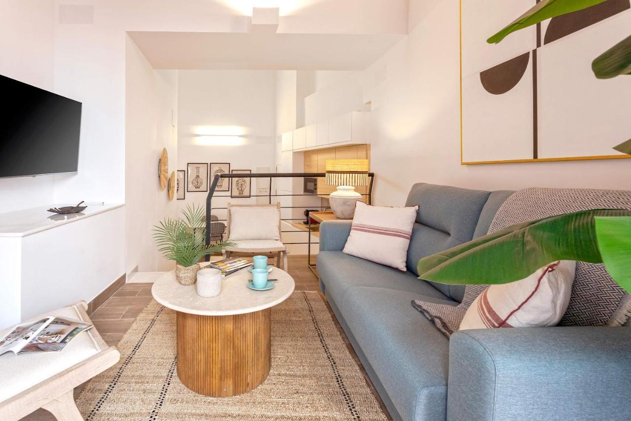 Genteel Home Pajaritos 17 Seville Luaran gambar